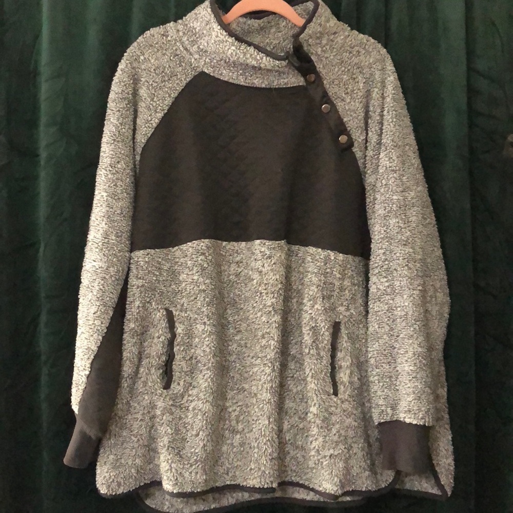 Grey Sherpa